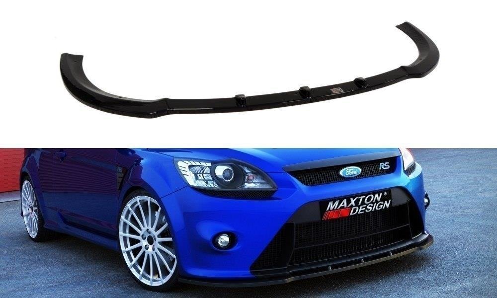 Front Splitter V.1 Ford Focus RS Mk2