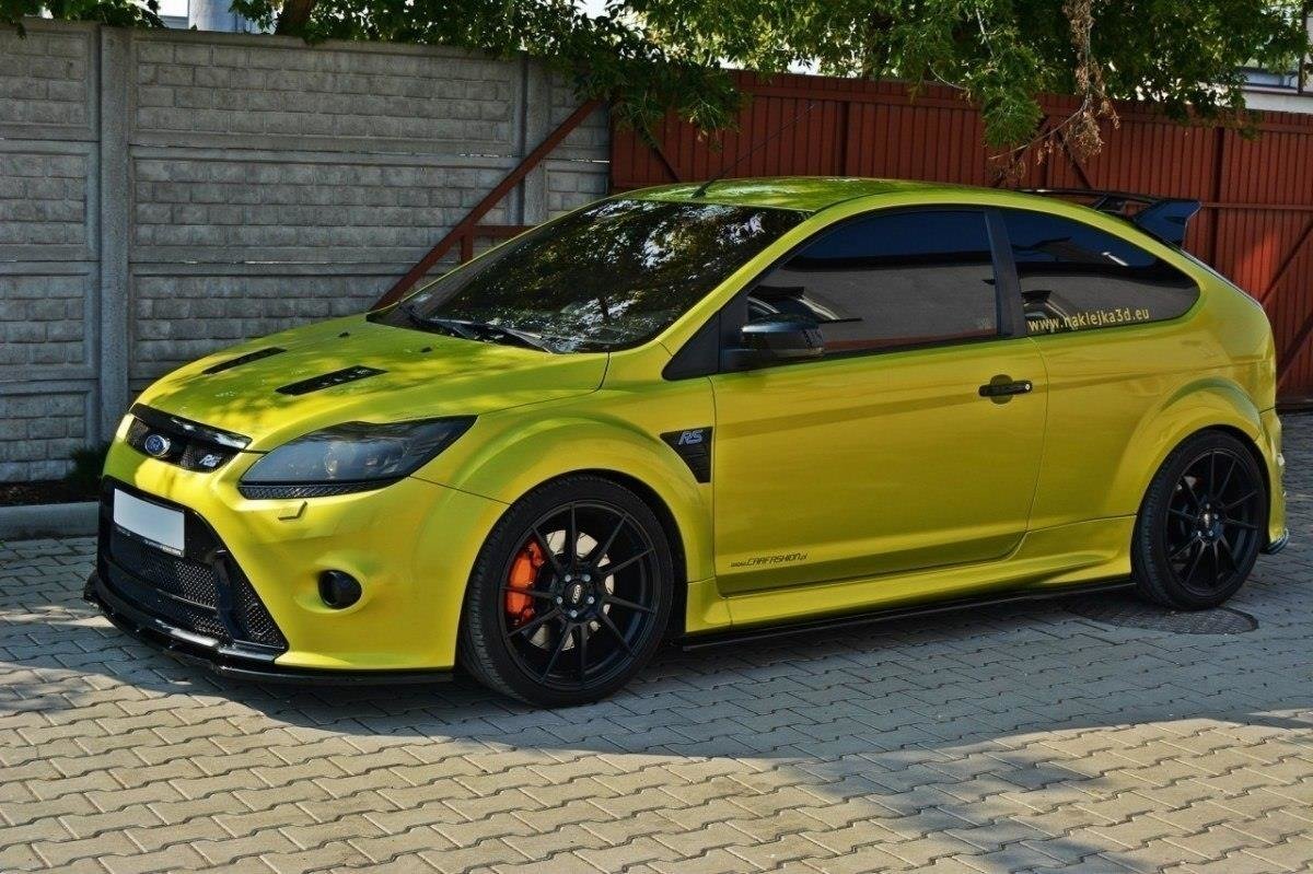 Front Splitter V.1 Ford Focus RS Mk2