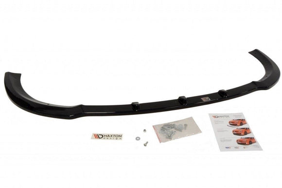 Front Splitter V.1 Ford Focus RS Mk2