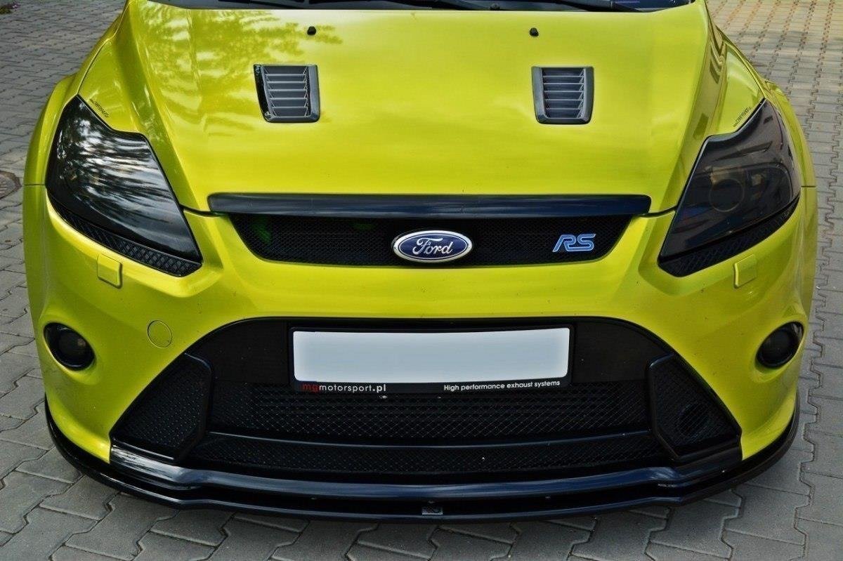 Front Splitter V.2 Ford Focus RS Mk2