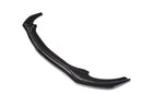 FRONT SPLITTER V.1 MERCEDES-BENZ S-CLASS AMG-LINE W222-5