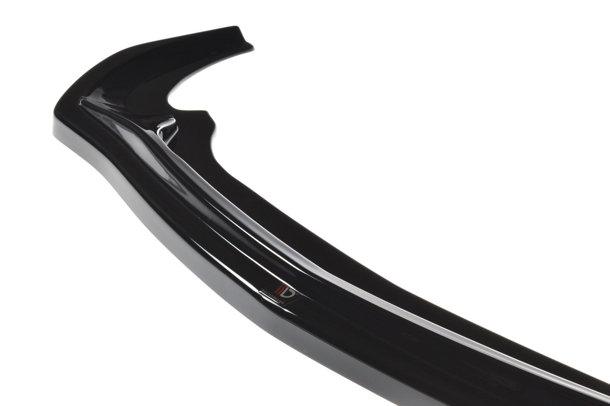 FRONT SPLITTER V.1 MERCEDES-BENZ S-CLASS AMG-LINE W222