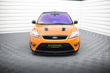 Front Splitter Ford Focus ST Mk2 FL - 0