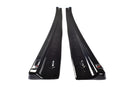 SIDE SKIRTS DIFFUSERS MERCEDES-BENZ S-CLASS AMG-LINE W222-7