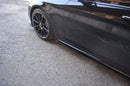 SIDE SKIRTS DIFFUSERS MERCEDES-BENZ S-CLASS AMG-LINE W222-4