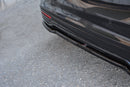CENTRAL REAR SPLITTER MERCEDES-BENZ S-CLASS AMG-LINE W222-4