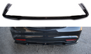 CENTRAL REAR SPLITTER MERCEDES-BENZ S-CLASS AMG-LINE W222
