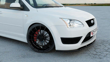 Front Splitter V.1 Ford Focus ST Mk2 - 0