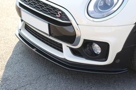 FRONT SPLITTER V.1 MINI CLUBMAN S MK2 (F54) JCW - 0