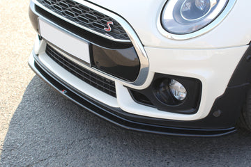 FRONT SPLITTER V.1 MINI CLUBMAN S MK2 (F54) JCW - 0