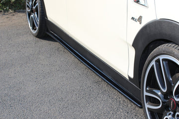 SIDE SKIRTS DIFFUSERS MINI CLUBMAN S MK2 (F54) JCW - 0