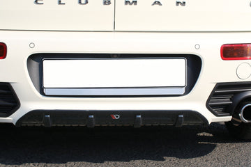 REAR VALANCE MINI CLUBMAN S MK2 (F54) JCW - 0