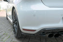 REAR SIDE SPLITTERS Volkswagen Polo WRC Mk5-2