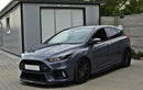 Front Splitter V.2 Ford Focus RS Mk3-2