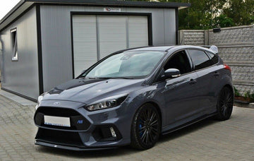 Front Splitter V.2 Ford Focus RS Mk3 - 0