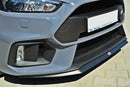 Front Splitter V.2 Ford Focus RS Mk3-4