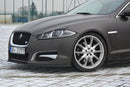 FRONT SPLITTER JAGUAR XF (X250) MK1 SPORTBRAKE S-PACK-3