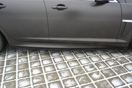 SIDE SKIRTS DIFFUSERS JAGUAR XF (X250) MK1 SPORTBRAKE S-PACK - 0