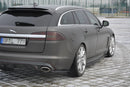 SIDE SKIRTS DIFFUSERS JAGUAR XF (X250) MK1 SPORTBRAKE S-PACK-3