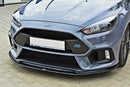 Front Splitter V.3 Ford Focus RS Mk3-2