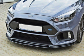 Front Splitter V.3 Ford Focus RS Mk3 - 0