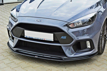 Front Splitter V.3 Ford Focus RS Mk3 - 0