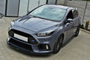 Front Splitter V.3 Ford Focus RS Mk3-4