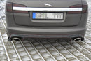 REAR SIDE SPLITTERS JAGUAR XF (X250) MK1 SPORTBRAKE S-PACK-2