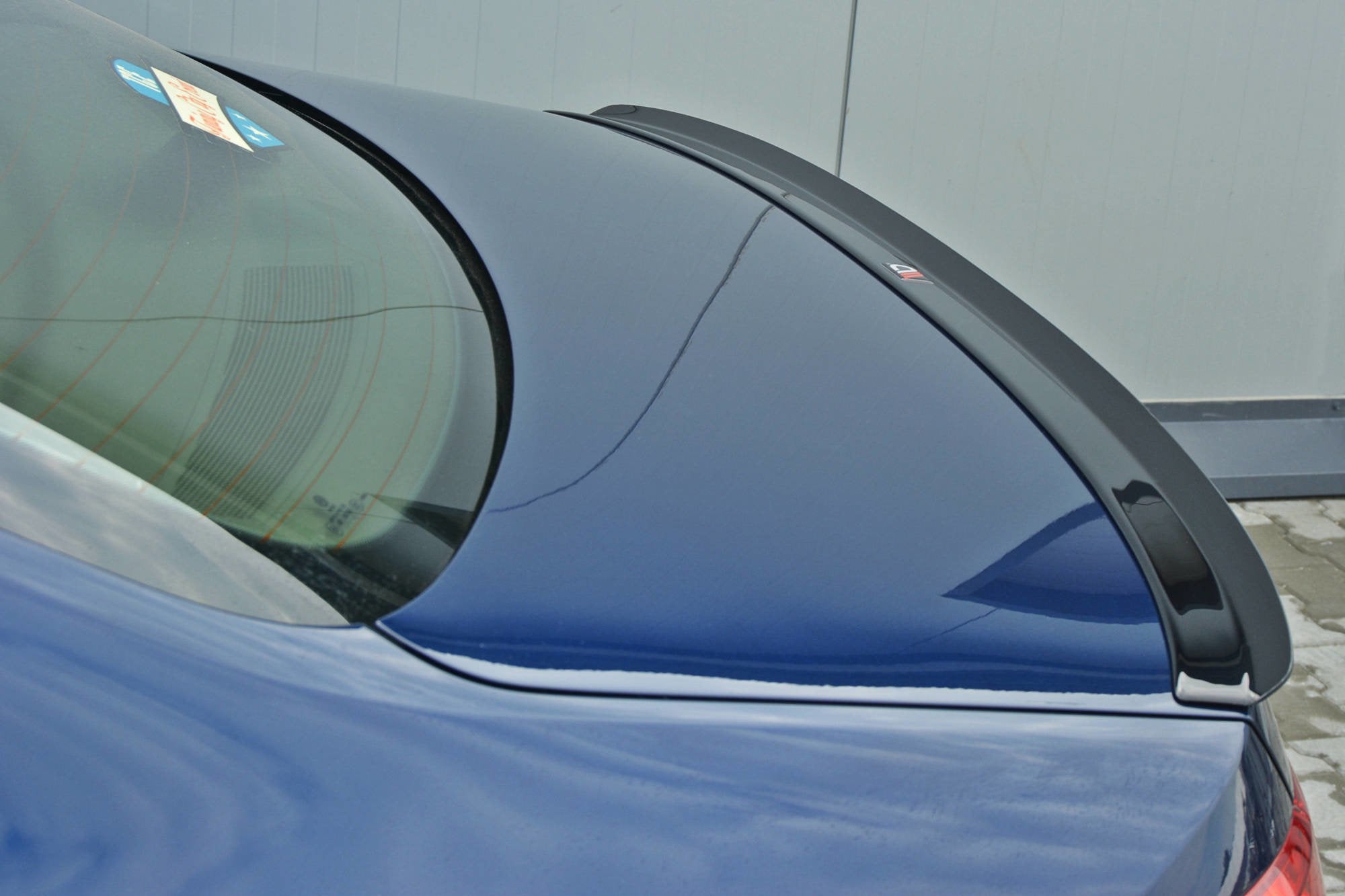 SPOILER EXTENSION VOLKSWAGEN JETTA MK6 SEDAN PREFACE