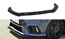 Front Splitter V.4 Ford Focus RS Mk3