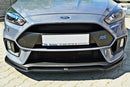Front Splitter V.4 Ford Focus RS Mk3-2