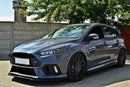 Front Splitter V.4 Ford Focus RS Mk3-4