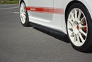 SIDE SKIRTS DIFFUSERS FIAT 500 ABARTH MK1-4