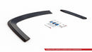 REAR SIDE SPLITTERS VOLKSWAGEN JETTA MK6 SEDAN PREFACE-2