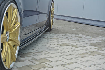 SIDE SKIRTS DIFFUSERS VOLKSWAGEN JETTA MK6 SEDAN PREFACE - 0