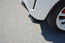 REAR SIDE SPLITTERS FIAT 500 ABARTH MK1-4