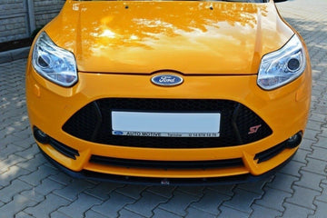 Front Splitter Ford Focus ST Mk3 (Cupra) - 0