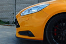 Front Splitter Ford Focus ST Mk3 (Cupra)-3
