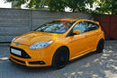 Front Splitter Ford Focus ST Mk3 (Cupra)-5