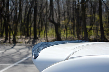 Spoiler Cap FIAT 500 ABARTH MK1 - 0