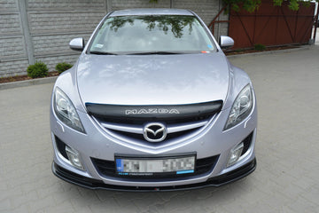FRONT SPLITTER MAZDA 6 MK2 SPORT HATCH (GH-SERIES) PREFACE - 0