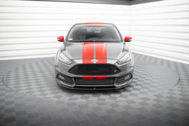 Front Splitter Ford Focus ST Mk3 FL (Cupra) - 0