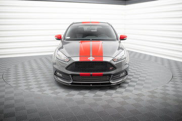 Front Splitter Ford Focus ST Mk3 FL (Cupra) - 0
