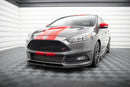 Front Splitter Ford Focus ST Mk3 FL (Cupra)-3