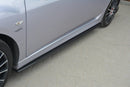 SIDE SKIRTS DIFFUSERS MAZDA 6 MK2 SPORT HATCH (GH-SERIES) PREFACE-2