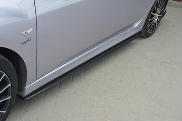 SIDE SKIRTS DIFFUSERS MAZDA 6 MK2 SPORT HATCH (GH-SERIES) PREFACE - 0
