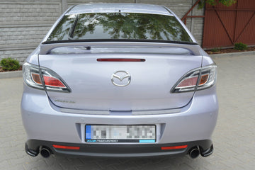 REAR SIDE SPLITTERS MAZDA 6 MK2 SPORT HATCH (GH-SERIES) PREFACE - 0