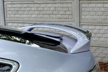 SPOILER EXTENSION MAZDA 6 MK2 SPORT HATCH (GH-SERIES) PREFACE - 0