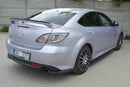 SPOILER EXTENSION MAZDA 6 MK2 SPORT HATCH (GH-SERIES) PREFACE-4