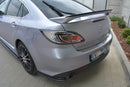 SPOILER EXTENSION MAZDA 6 MK2 SPORT HATCH (GH-SERIES) PREFACE-5